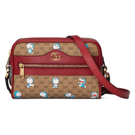 gucci doraemon mini bag|Women's Designer Mini Bags: Luxury Small Bags .